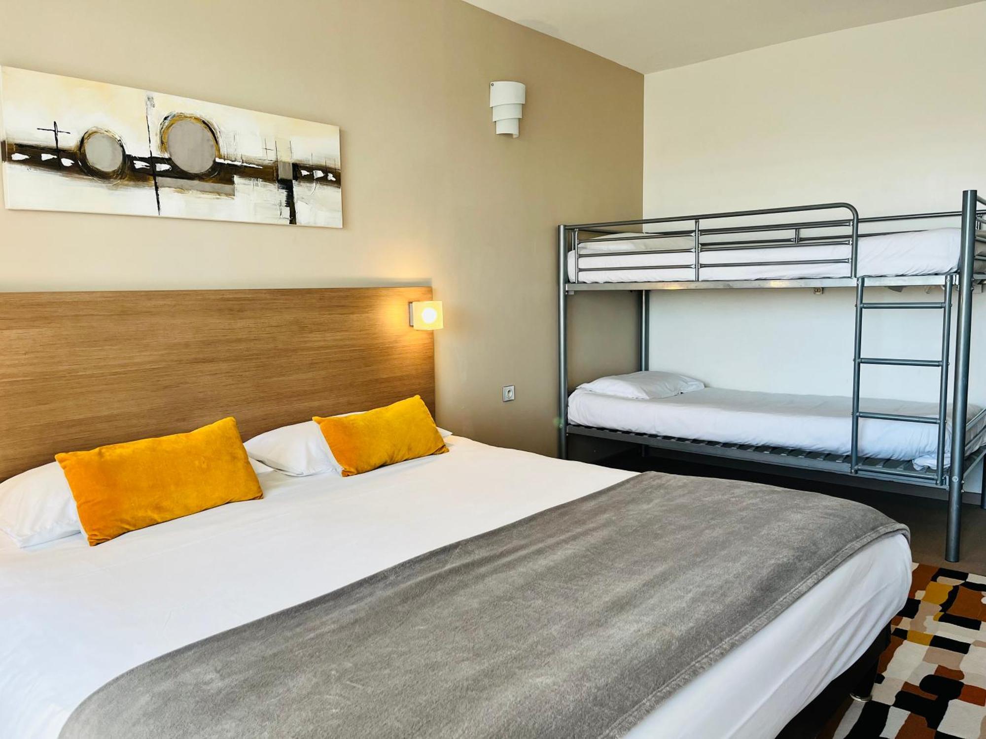 Forme-Hotel & Spa Montpellier Sud-Est - Parc Expositions - Arena 莫吉奥 外观 照片