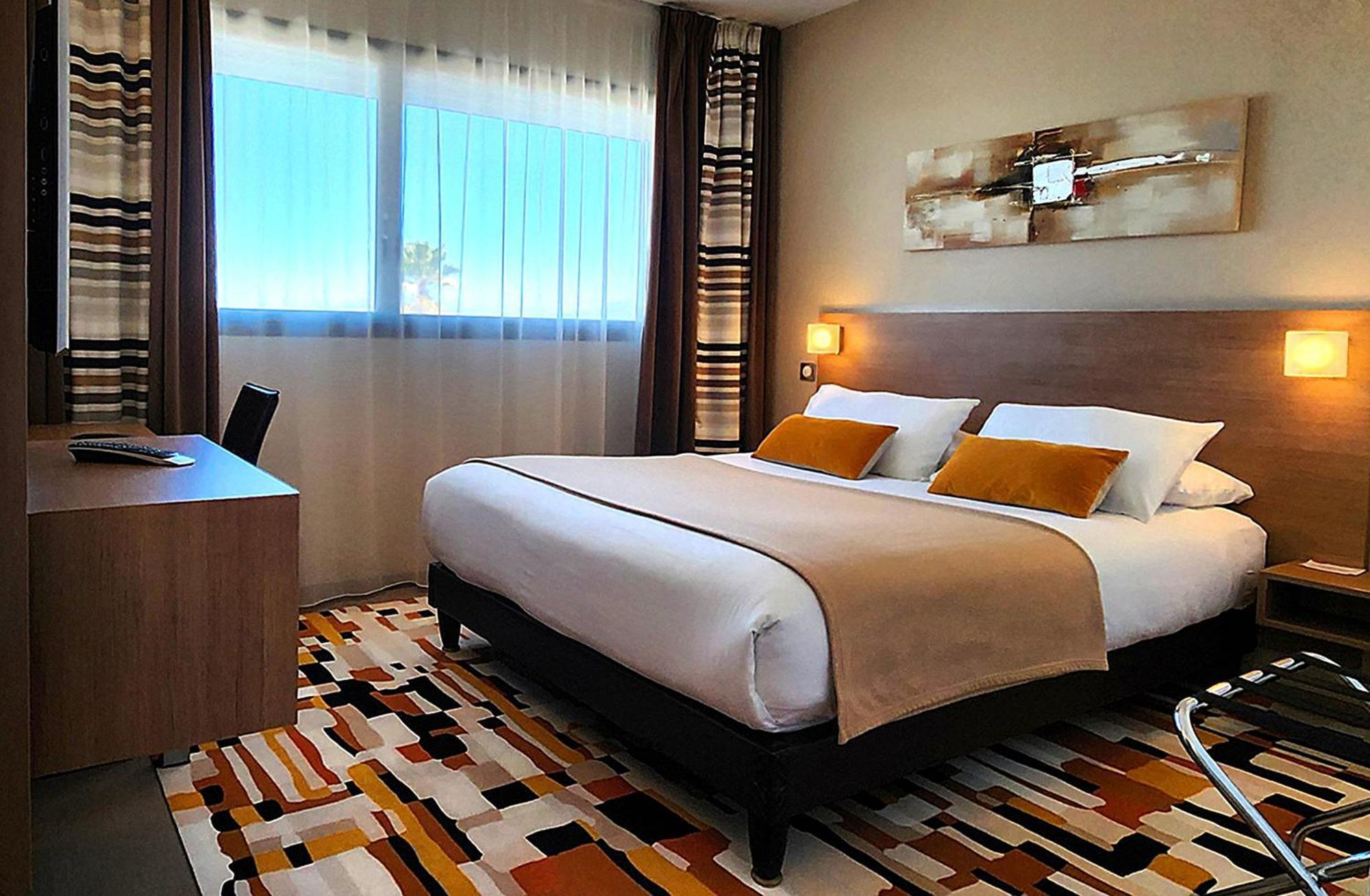 Forme-Hotel & Spa Montpellier Sud-Est - Parc Expositions - Arena 莫吉奥 外观 照片